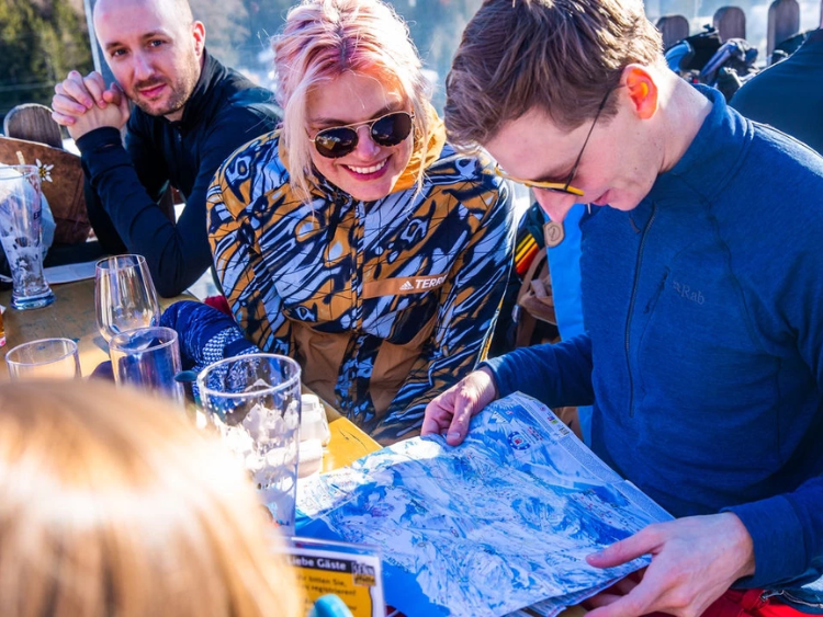 Singlereis Wintersportvakantie (HBO-WO) in Arosa, Zwitserland